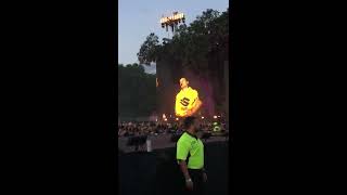 Purpose  Justin Bieber Purpose Tour Stadium  Hyde Park London [upl. by Alfi]