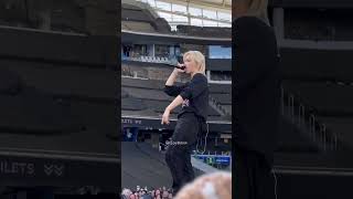 DEEP VOICE FELIX👹😻 straykids felix dominatesydney [upl. by Ange]