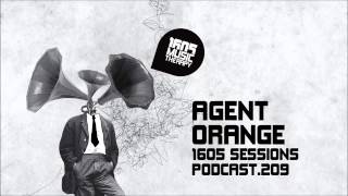 1605 Podcast 209 with Agent Orange [upl. by Ahseenal]