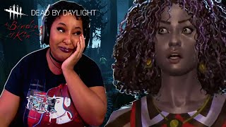 PTB quotElodie Rakotoquot Gameplay  Dead by Daylight [upl. by Luana999]