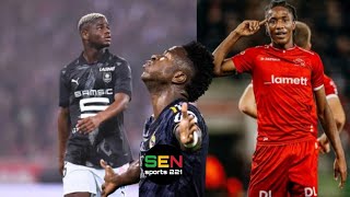 Sampaoli dénonce lattitude de Mikayil Ngor Faye Pape Demba Diop retrouve son meilleur [upl. by Lantha35]