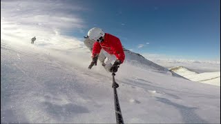 Snowboard kazaları [upl. by Amak]