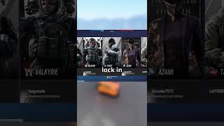 TROLLING ON SIEGE 😂😭PT 3funny seige r6 trolling fyp viralvideo [upl. by Urissa]