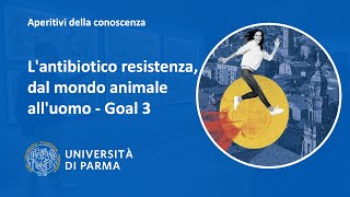 Lantibiotico resistenza dal mondo animale alluomo  Goal 3 [upl. by Htrahddis]