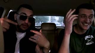 NINO B  KAPUCHINO Official Music Video [upl. by Maurene687]