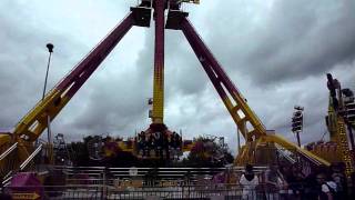 Loop Zone foire aux haricots dArpajon 2011 [upl. by Stearne991]