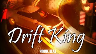 Drift King  Phonk Beat Instrumental  186 bpm D Major [upl. by Korwun]