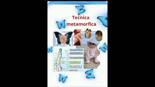 Tecnica metamorfica chiamata anche riflessologia prenatale [upl. by Vinaya273]