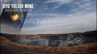 Finding a Solution at Oyu Tolgoi mine [upl. by Nassi]