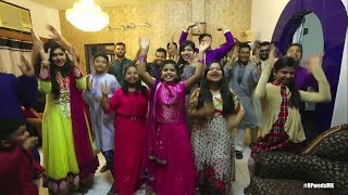 Remix Qawwali  Bangla Lipdub  Bangladeshi Wedding  OPwedsMK  Dhaka  Bangladesh [upl. by Ailahtan]