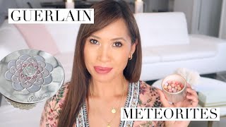 GUERLAIN METEORITES I AN ICONIC PRODUCT I Everyday Edit [upl. by Aramois298]