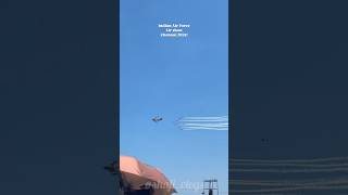 Indian Air Force Air Show Chennai 2024 Shajivlogs shorts india airforce trending chennai [upl. by Aarika]