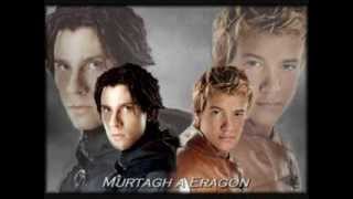 Murtagh Eragon Fanvid  Never Too Late [upl. by Remliw]