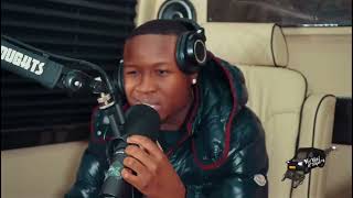 Jadakiss son Really Jaewon goes in over the classic “Put Ya Hands Up” beat 🔥 What do yall think⁠ [upl. by Lerim549]