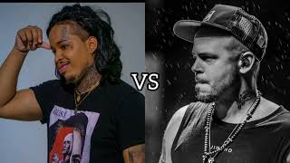 12 Rounds Boricuas vs Dominicanos 🇩🇴🇵🇷 a nivel de Rap Quien ganaría en una Guerra [upl. by Gio230]