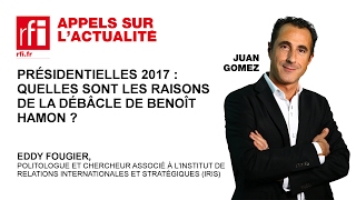 Quelles sont les raisons de la débâcle de Benoît Hamon [upl. by Debera]