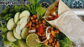 High Protein Mild Spicy Chicken Only 200 Calories Sooo Tasty and Easy to Make 😋 [upl. by Crandale]