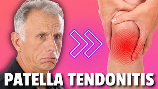 Best Treatment For Patellar Tendonitis [upl. by Rocray760]