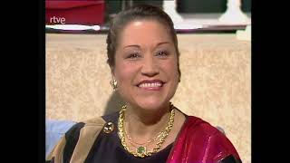 Maruja Garrido  Entrevista 1995 [upl. by Karoly]