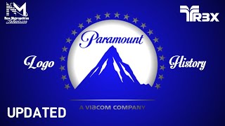 Paramount Pictures Logo History [upl. by Krug]