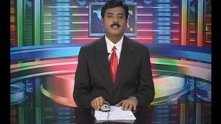 Tamil news reader Prabhudasan win tv  win tv head lines [upl. by Lleihsad]