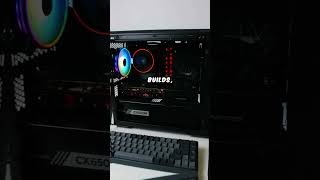 Gaming PC Cooling MISTAKES You Need to Fix NOW gaming shorts [upl. by Ardnoel244]