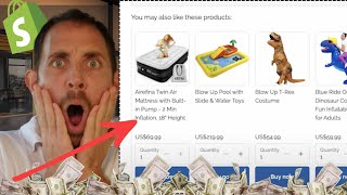 SOLVED Best Product Recommendations For Your Shopify Store In 2025 StepByStepTutorial [upl. by Nasya]