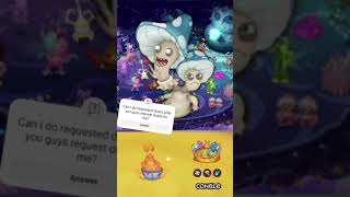 Congle and Cantorell duet mysingingmonsters gameplay [upl. by Hobart]