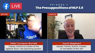 The Presuppositions Of NLP 20  Episode 1 [upl. by Acinorrev]