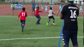 Champigny FC 94 vs Pantin CATEGORIE U11 coach HEDI [upl. by Edlun341]