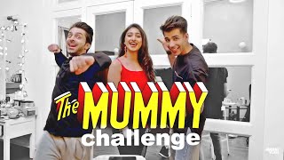 The Mummy Challenge  Rimorav Vlogs [upl. by Oicneconi]