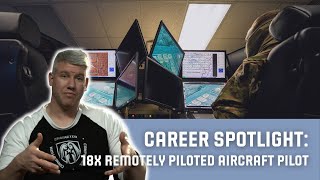 18X RPA Pilot Do you love aircraft or AIRPOWER [upl. by Jaf515]