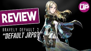 Bravely Default 2 Nintendo Switch Review [upl. by Enailil]