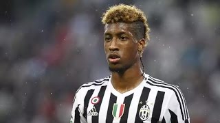 Coman Kingsley Welcome To Juventus GoalsSkills Psg 2014 [upl. by Eyllek]