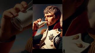 Napoleon drinks milk [upl. by Hannej]