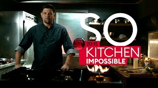 Trailer Kochen am Limit – Kitchen Impossible mit Tim Mälzer  VOX [upl. by Ddal]