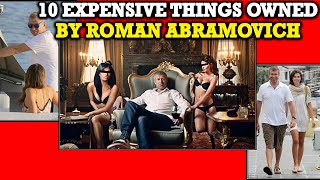 Vladimir Putins friend Roman Abramovich Billionaire Lifestyle  How Abramovich spends his billion [upl. by Nolyad]