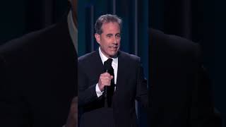 Jerry Seinfeld’s Hilarious Take on Favor Giving funny actor interview comedian kevinhart [upl. by Rebmaed]