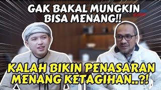 KALAH PENASARAN MENANG KETAGIHAN‼️ PODCAST PAK ABRAHAM SAMAD DENGAN KOH DENNIS LIM [upl. by Eyllom]