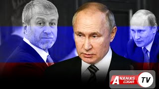 Jinsi Tajiri ABRAMOVICH Alivyomuweka PUTIN Madarakani Na Kuchuma Utajiri  PART 6 [upl. by Daniell]