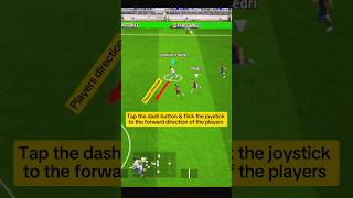 How to perform double touch efootball 2025efootball2024 efootball efootball2025 [upl. by Lesna]