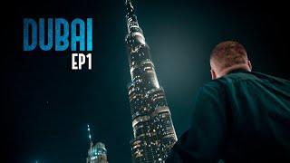 FOMOS AO BAR MAIS ALTO DO MUNDO ANDAR 123  DUBAI EP1 [upl. by Yeruoc946]