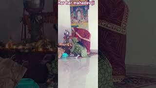 Jai ho baba shortvideo arunpoojavlog song [upl. by Auqenat]