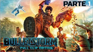 Bulletstorm Duke Nukem´s Tour  Parte 1  Difícil Gameplay Walkthrough  Sin comentarios [upl. by Ruberta]