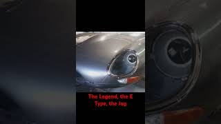 Fitting out the E Type Jag with new accessories quotfull reassemblyquot [upl. by Resee549]