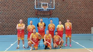 Cebularze vs KS Play Basket Kraszewice cz1 [upl. by Chesney221]