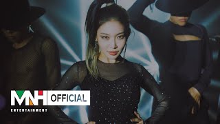 Performance CHUNG HA 청하 Dream of You with R3HAB Performance Video [upl. by Thaddeus]