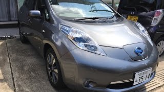 2 Year Owners Review 2014 Nissan Leaf [upl. by Bevon519]