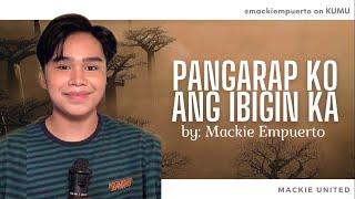 KUMU LIVE  Parangap Ko Ang Ibigin Ka By Mackie Empuerto TNTBoys MackieEmpuerto [upl. by Mic]