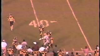 FAMU Vs Bethune Cookman 1999 Florida Classic [upl. by Hollah]